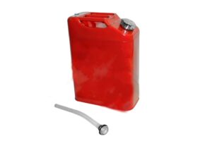 Crown Automotive Jerry Can 5.4 Gallon, Red