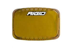Rigid Industries SR-M Series Cover Yellow