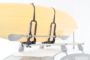 Rhino Rack Folding J Style Kayak Carrier