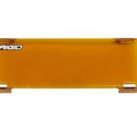 Rigid Industries 10in E-Series Light Cover Yellow