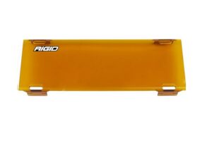 Rigid Industries 10in E-Series Light Cover Yellow
