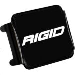 Rigid Industries D-Series Cover Black