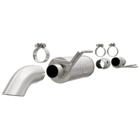 MagnaFlow 2015-2020 Ford F-150 Off-Road Pro Series Cat-Back Performance Exhaust System