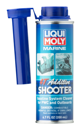 LIQUI MOLY 25102 Marine 4T Shooter