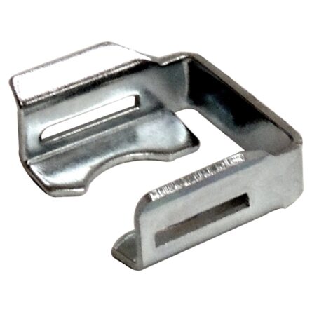 Crown Automotive - Steel Unpainted Fuel Injector Clip