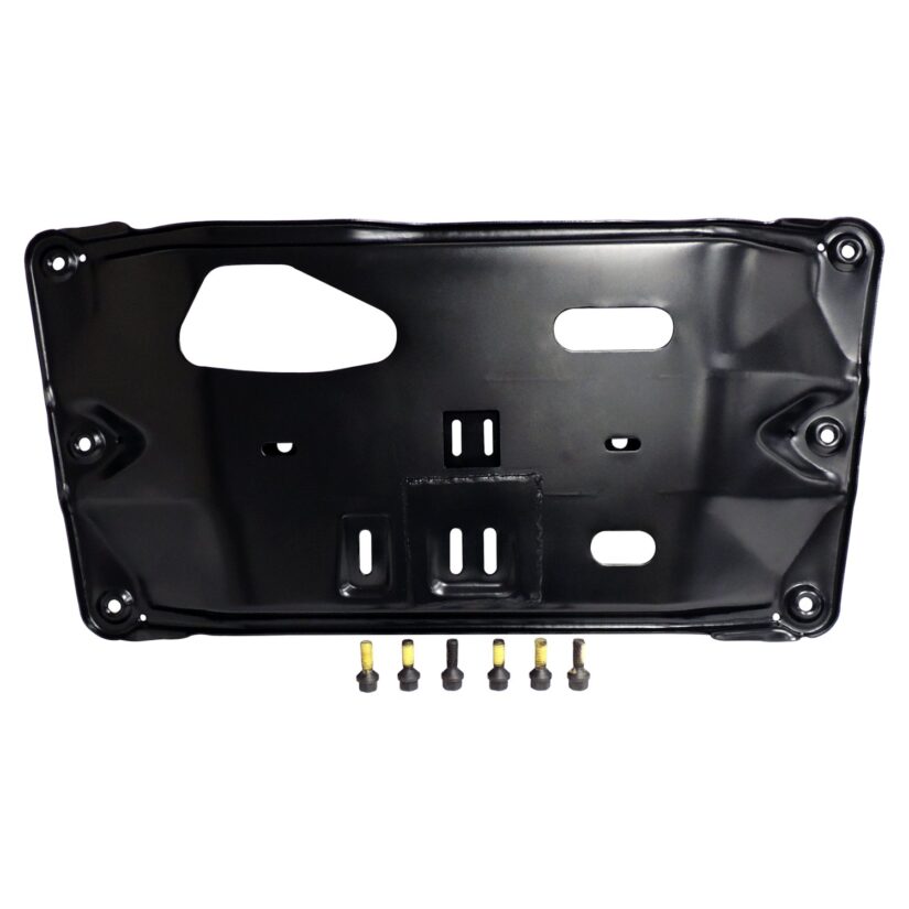 Transmission Crossmember Kit; Incl. Transmission Crossmember And 6 Mounting Bolts;