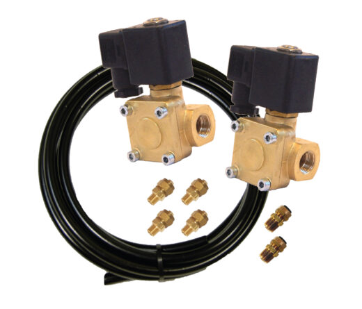 Ultra BlastMaster™ Upgrade Kit; For Use w/PN[730]; Incl. Two High Performance VX6003 Valves; Fitting; Air Line;