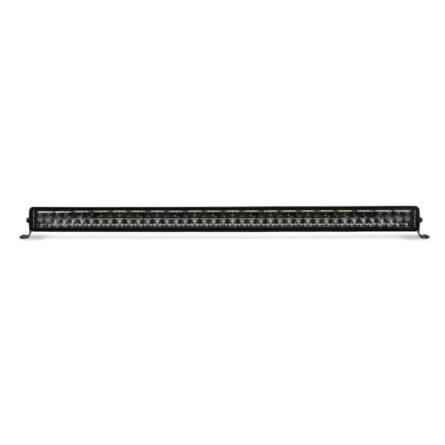 Go Rhino 754004012CDS Blackout Combo Series - DOUBLELINE 40" Double Row Light Bar w/Amber LEDs