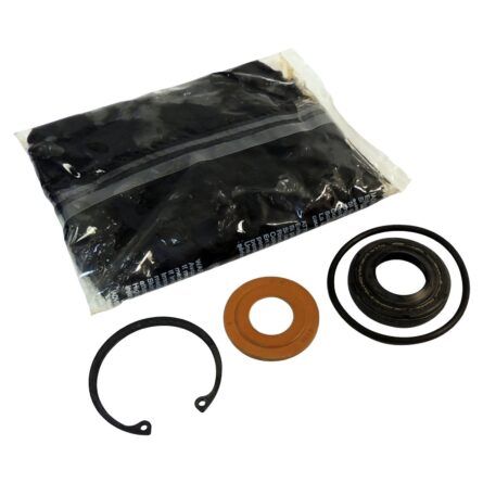 Crown Automotive - Rubber Black Steering Box Seal Kit