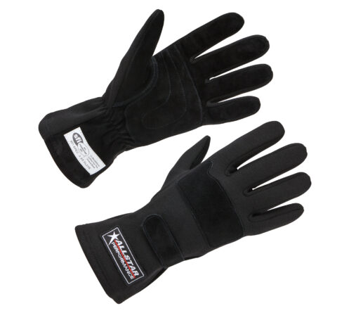 Driving Gloves SFI 3.3/5 D/L Black XX-Large