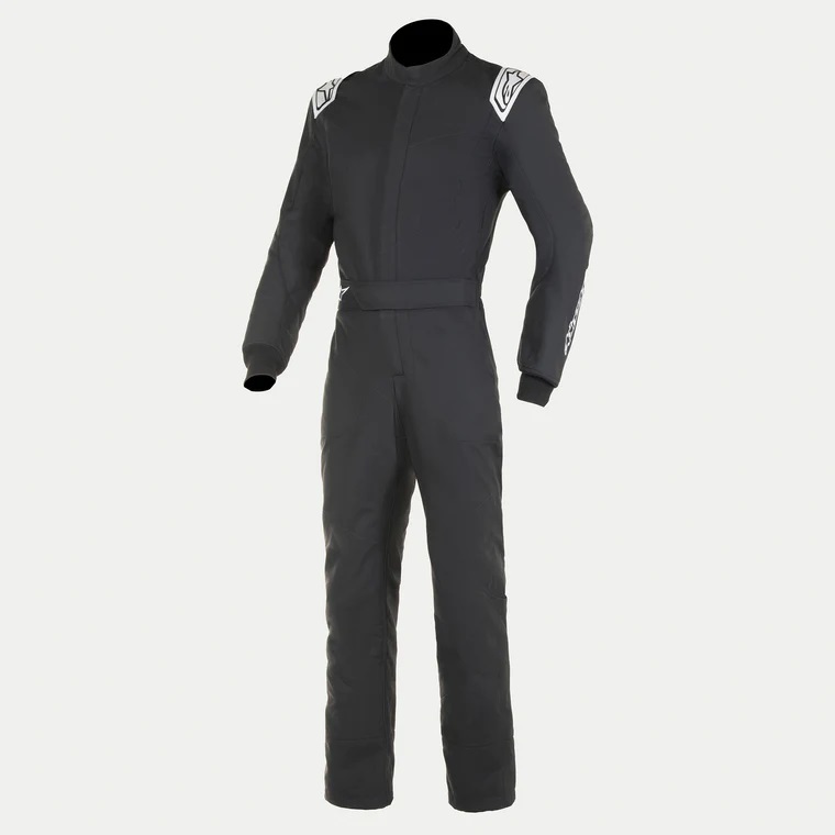 Suit Vapor Gray / Black Medium Bootcut