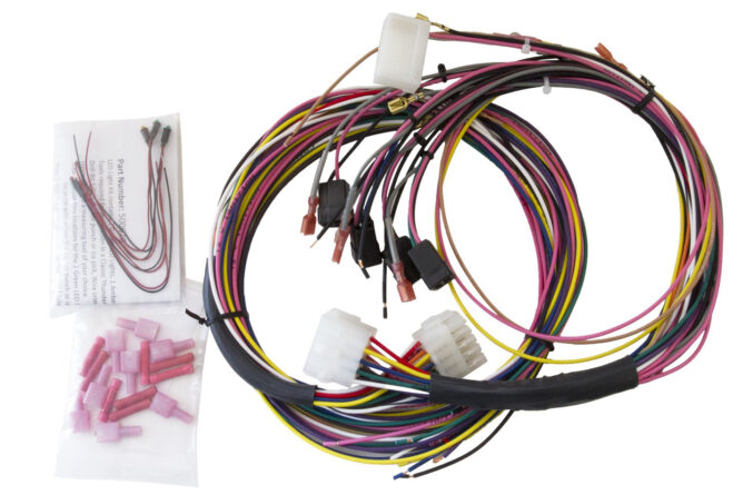Universal Wire Harness For Tach/Speedo