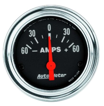 Ammeter 60-0-60 amp (Rep