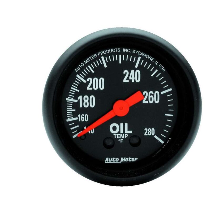 0-15 Fuel Pressure Gauge