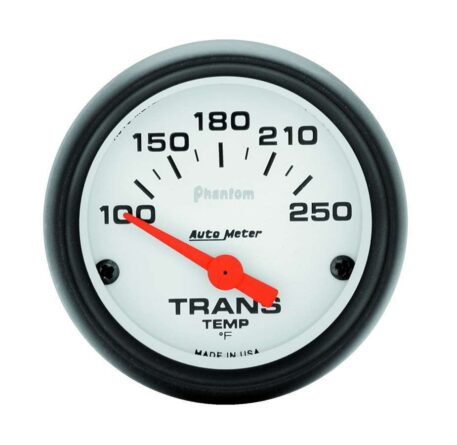 Phantom 2 1/16in Trans Temp 100-250 Elec.