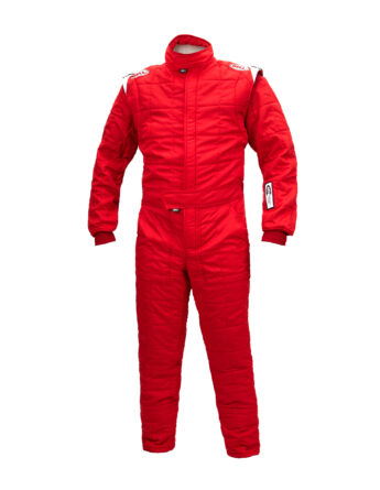 Suit SPORT-TX Red X-Large SFI 3.2A/5