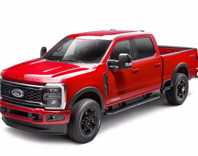 15-   Ford F150 Max Coverage Pocket Flares