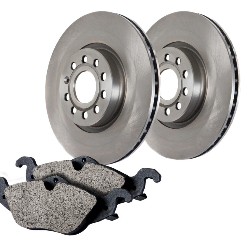 Select Axle Pack 4 Wheel