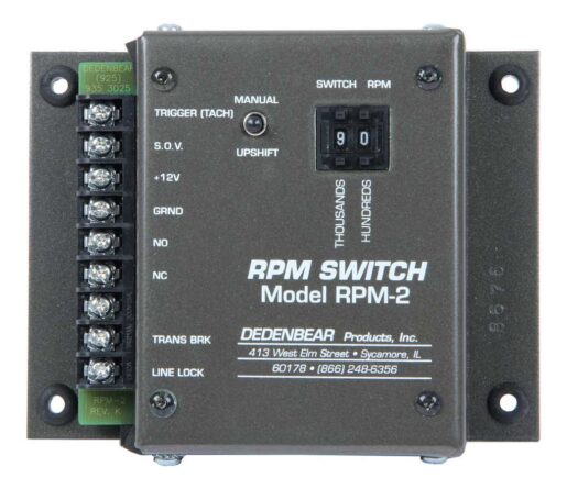 RPM Switch Module