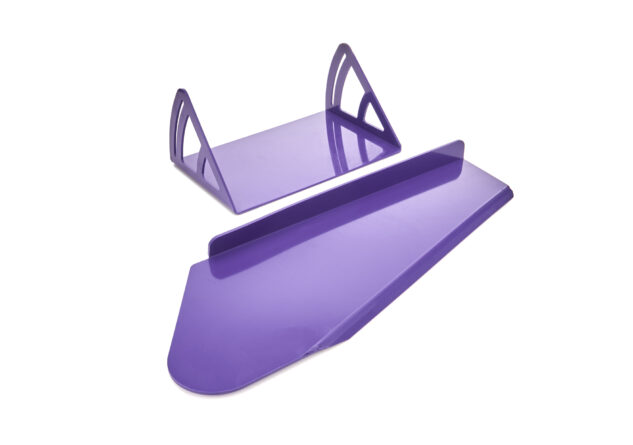 Plastic Spoiler CrushKit Purple
