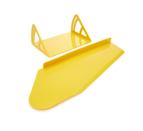 Plastic Spoiler CrushKit Yellow