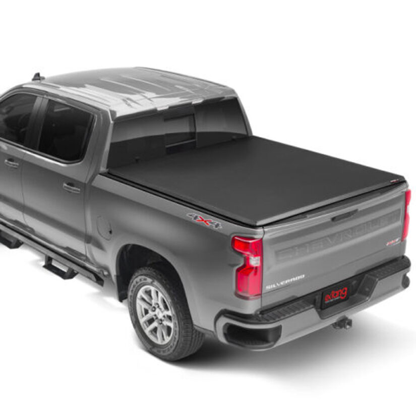 Trifecta e-Series Bed Co ver 21- Ford F150 6ft7in