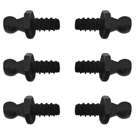 Ball Stud Kit - Coyote 5.0L Cam Cover - 6pk