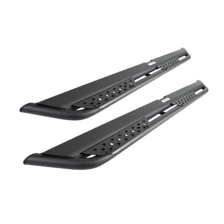 Go Rhino DT60073T - Dominator Xtreme DT Side Steps - 73" long - BOARDS ONLY - Textured Black