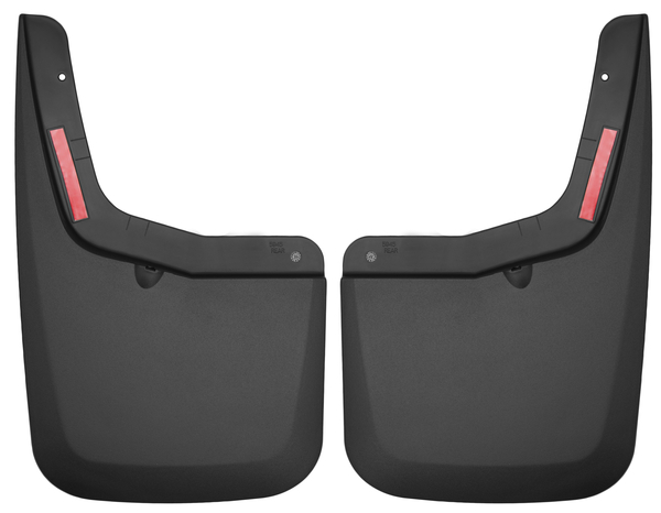 15-   Ford F150 Front Floor Liners Black