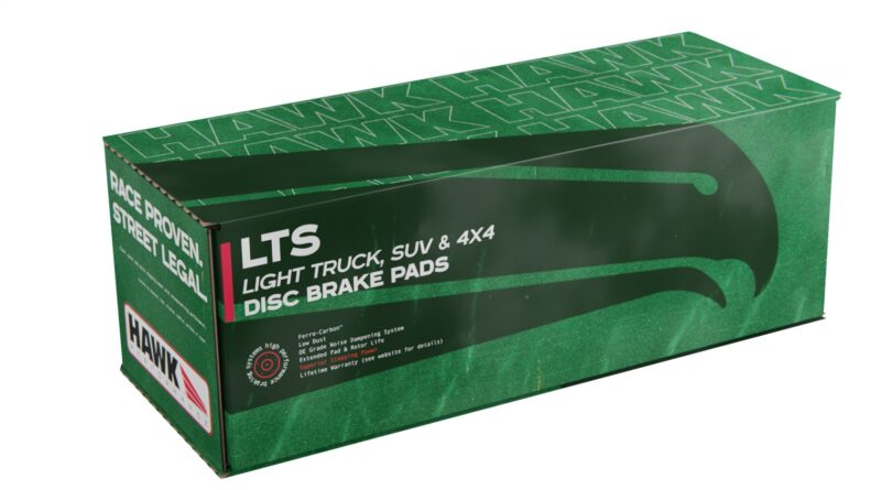 LTS Disc Brake Pad; 0.710 Thickness;