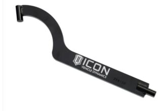 Icon Vehicle Dynamics 2 Pin Coilover Spanner Wrench Kit