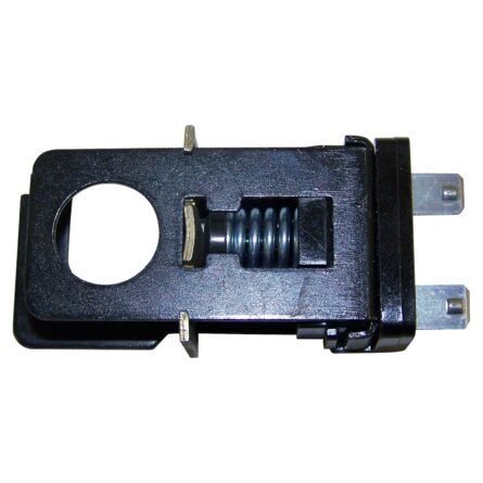 Crown Automotive - Steel Black Brake Light Switch