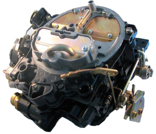 Marine Carburetor 750cfm 4-Barrel Singel Inlet