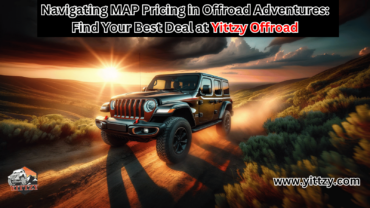 Navigating MAP Pricing in Offroad Adventures: