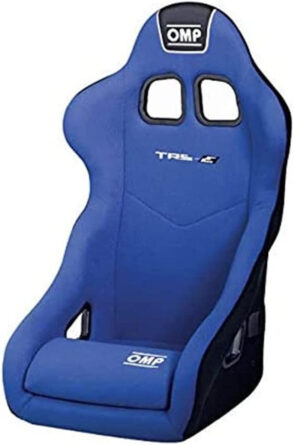 TRS-E Seat Blue