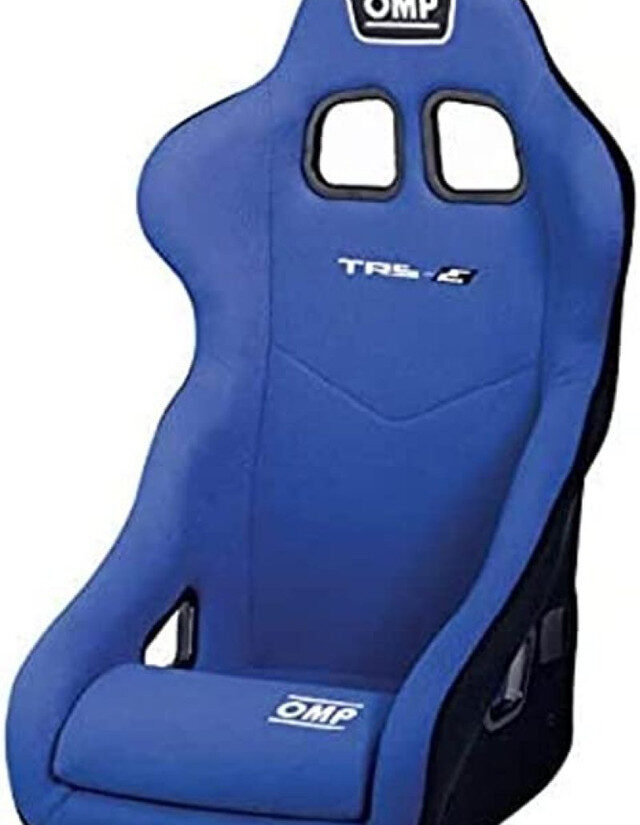 TRS-E Seat Blue