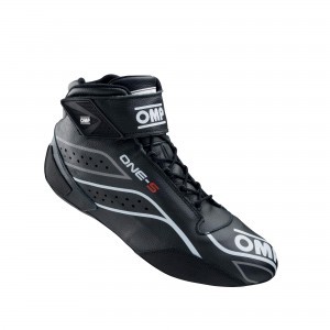 One EVO XR Shoes Black 46 FIA 8856-2018