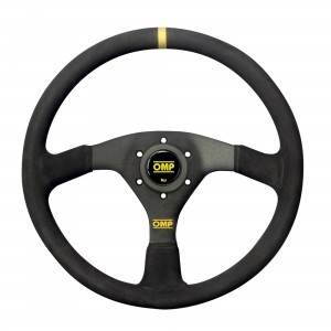 Velocita 350 Steering Wheel Black