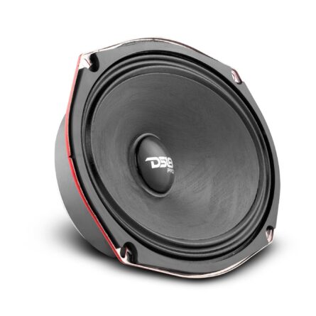 PRO 6x9" Shallow Water resistant Mid-Range Loudspeaker 250 Watts Rms 2-Ohm