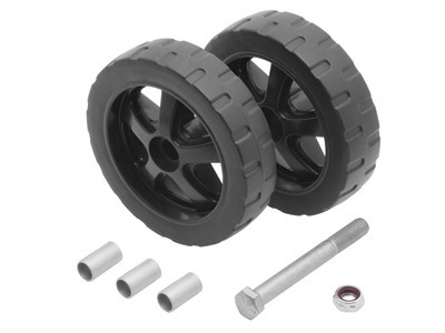Service Kit -F2 Twin Track Wheel Replacement