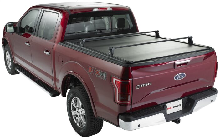 UltraGroove® Metal Tonneau Cover Kit; Incl. Canister;