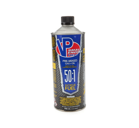 50:1 Pre-Mix Fuel 1qt Cans (Case 8)