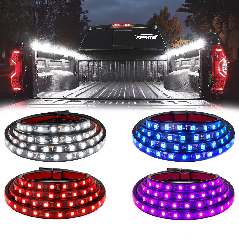 Xprite Spire 2 Series LED Truck Bed Light Strips