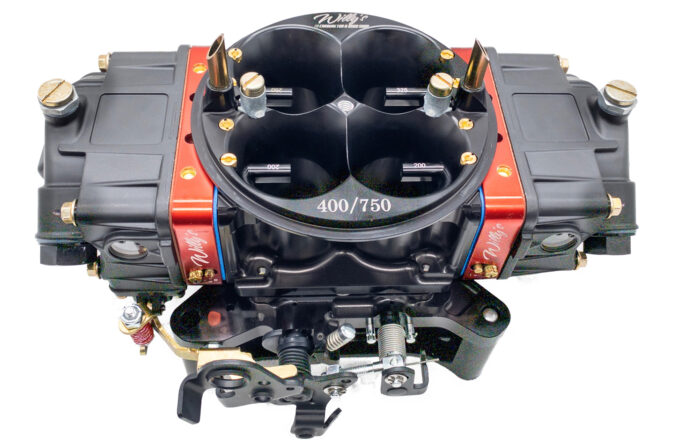 Carburetor Gas Equalizer GM 604 Crate