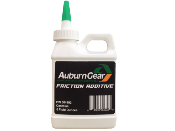 Auburn Gear - 6 Liquid Ounce Bottle of Additive