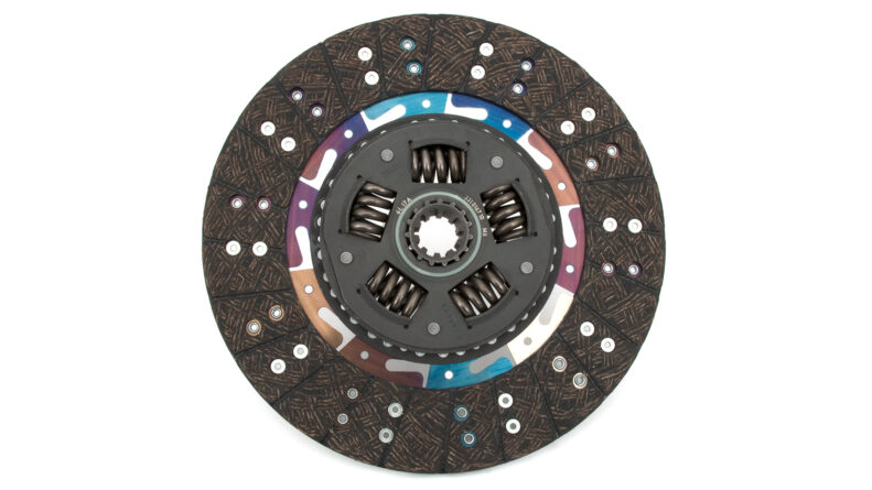Centerforce 381067 Centerforce(R) I and II, Clutch Friction Disc