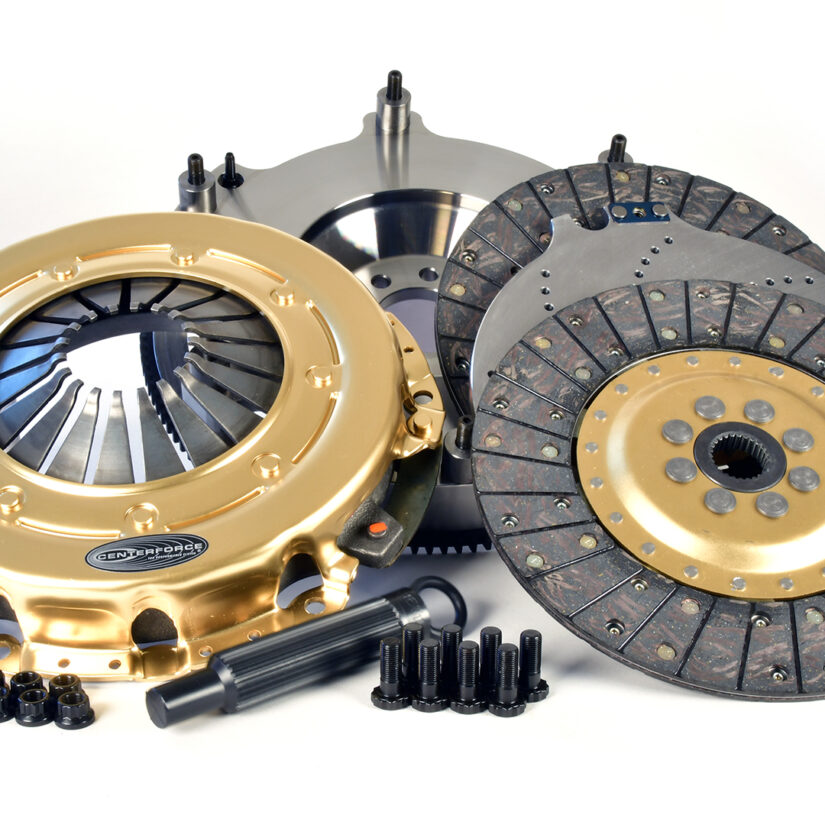 Centerforce 412615690 SST 10.4, Clutch and Flywheel Kit
