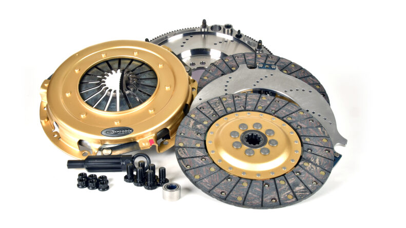 Centerforce 412714800 SST 10.4, Clutch and Flywheel Kit