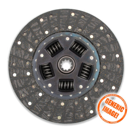 Centerforce 381009 Centerforce(R) I and II, Clutch Friction Disc