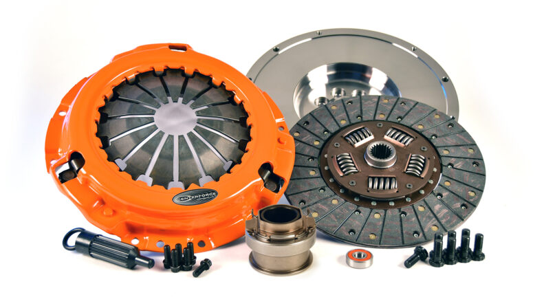Centerforce KCFT409540 Centerforce(R) II, Clutch and Flywheel Kit